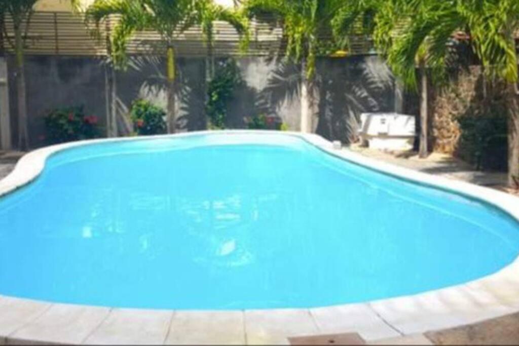 Ocean Drive Studio, Next To The Beach 格兰贝伊 外观 照片